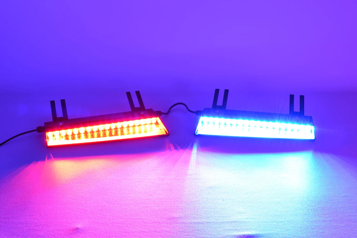 Ultra Slim internal Lightbar