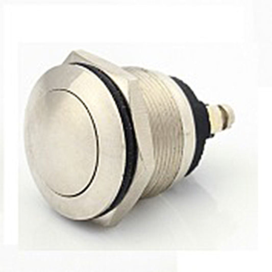 K589 - PLATED BRASS PUSH ON SWITCH