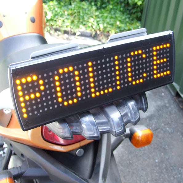 Mini LED Matrix Sign – Frontline Emergency Solutions
