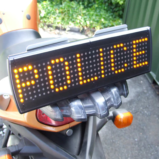 Matrix Led Sign Code 3 Directional Lighting – Page 2 – Frontline Emergency Solutions