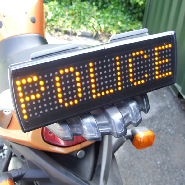 Mini LED Matrix Sign