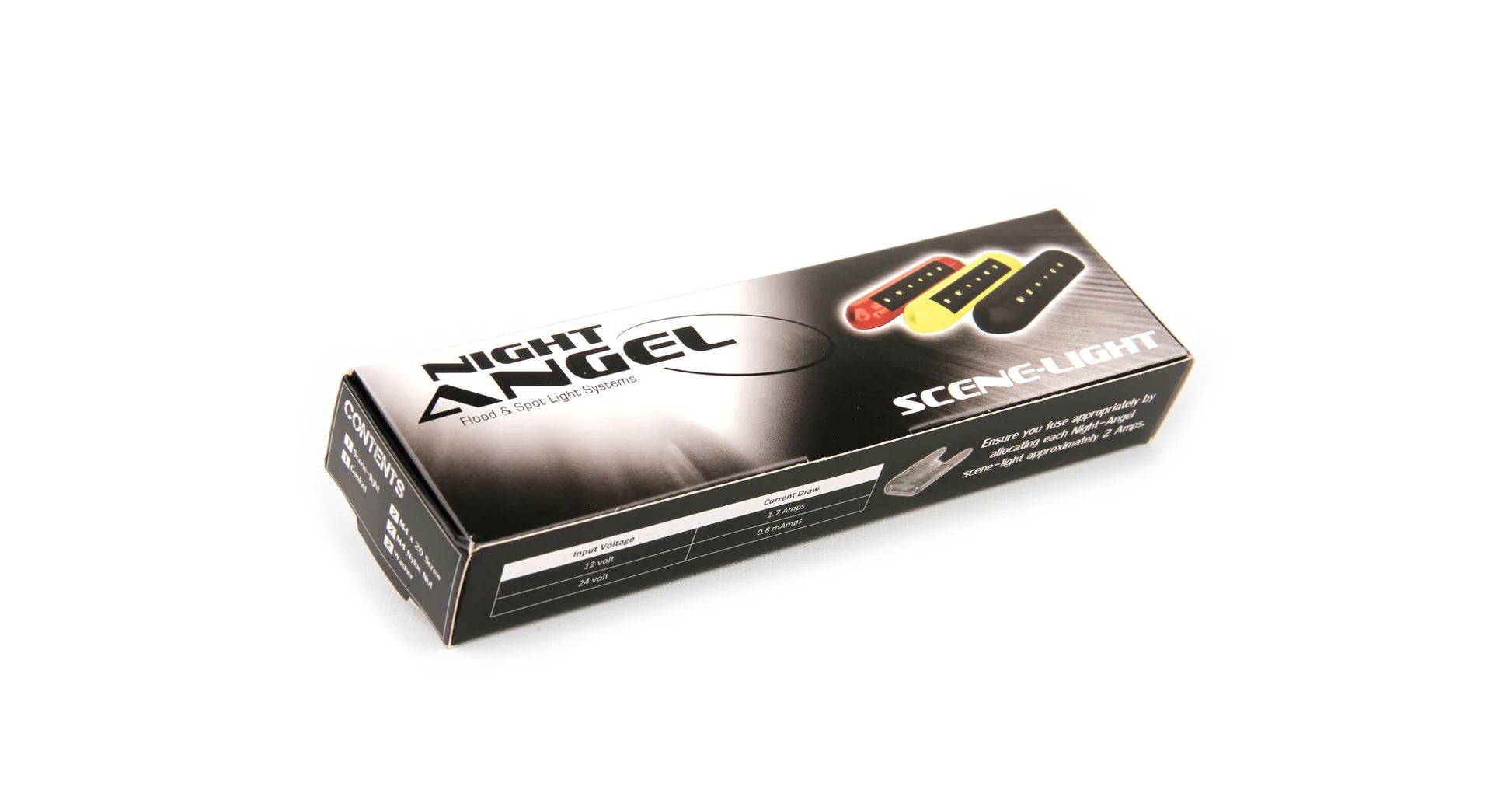 Night Angel Scene Light Frontline Emergency Solutions