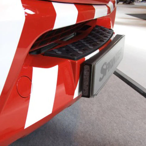 Stealth Reg Plate - Rigid