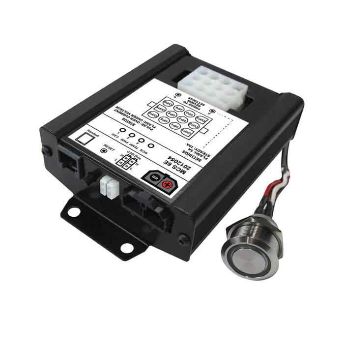 Uno Fire Module UNO Control System – Frontline Emergency Solutions